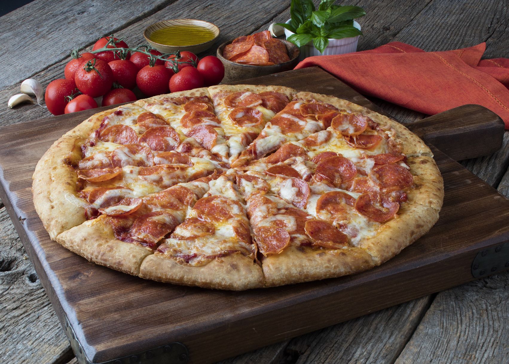 QT pizza
